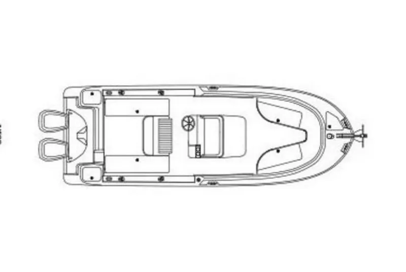 Slide: The Image of Edgewater 245CC 2025 - 4655079