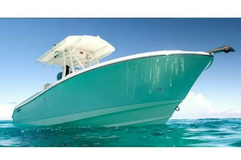 Slide: The Image of Edgewater 245CC 2025 - 4655107