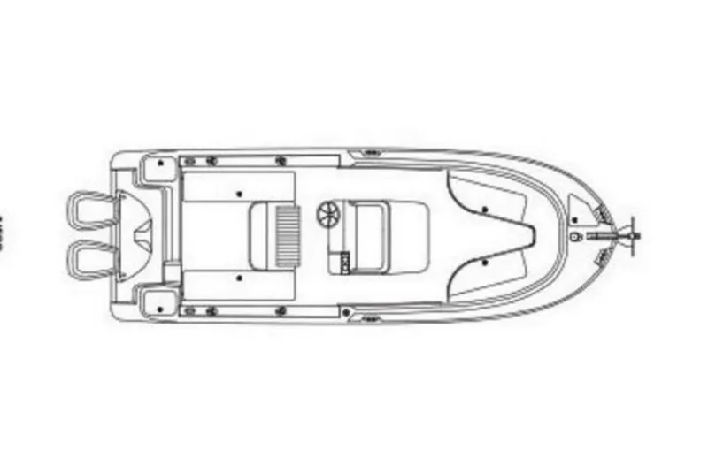 Slide: The Image of Edgewater 245CC 2025 - 4655145