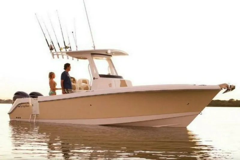 Slide: The Image of Edgewater 262CC 2025 - 4655278