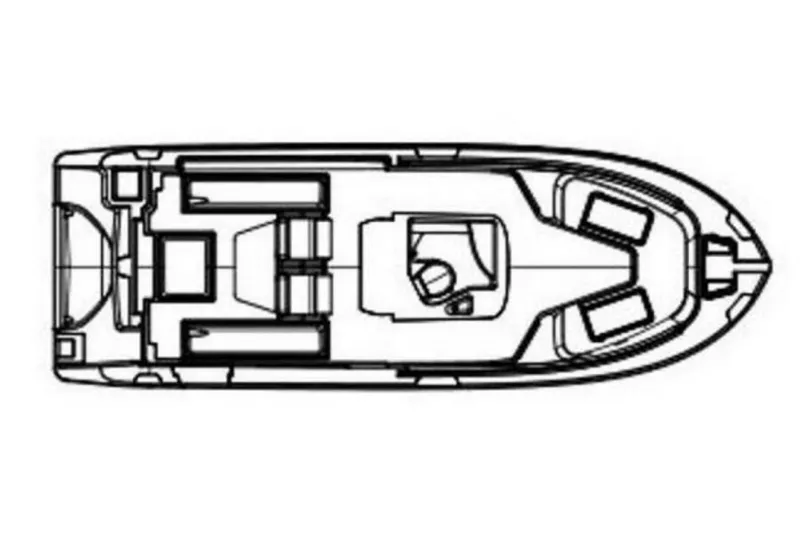 Slide: The Image of Edgewater 262CC 2025 - 4655287