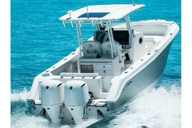 Slide: The Image of Edgewater 285CC 2025 - 4655442