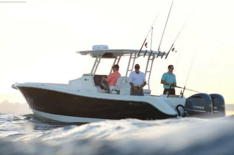 Slide: The Image of Edgewater 285CC 2025 - 4655413