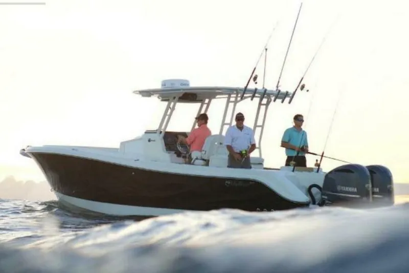 Slide: The Image of Edgewater 285CC 2025 - 4655613