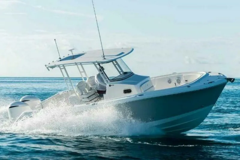 Slide: The Image of Edgewater 285CC 2025 - 4655614