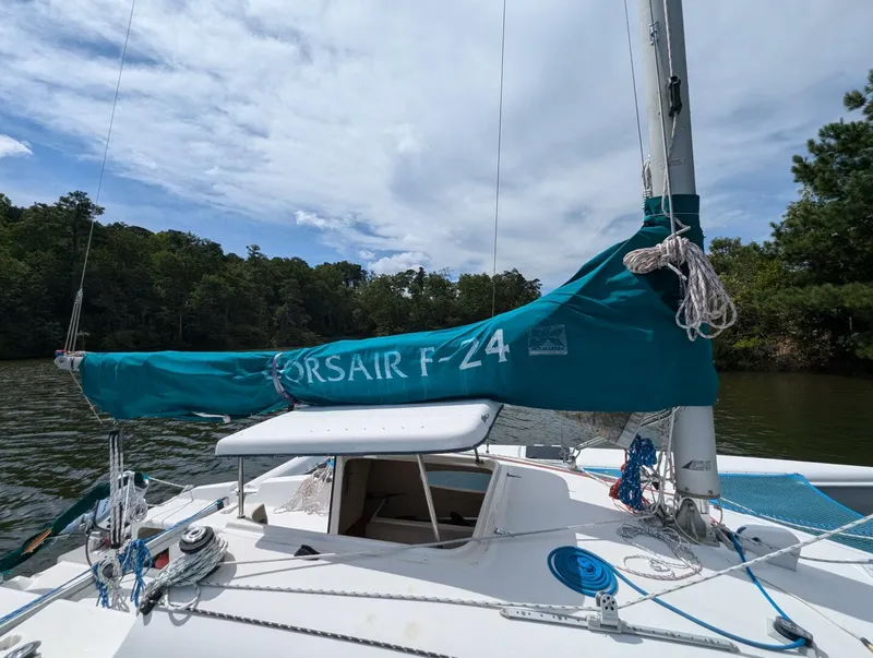 Slide: The Image of Corsair F-24 MkII 1999 - 4655638