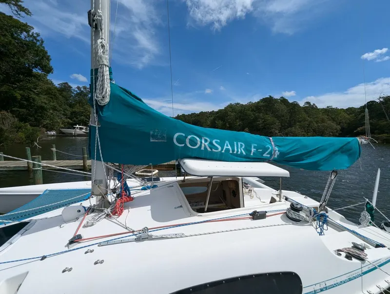 Slide: The Image of Corsair F-24 MkII 1999 - 4655639