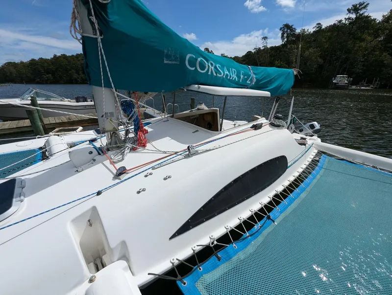 Slide: The Image of Corsair F-24 MkII 1999 - 4655640