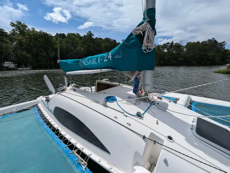 Slide: The Image of Corsair F-24 MkII 1999 - 4655641