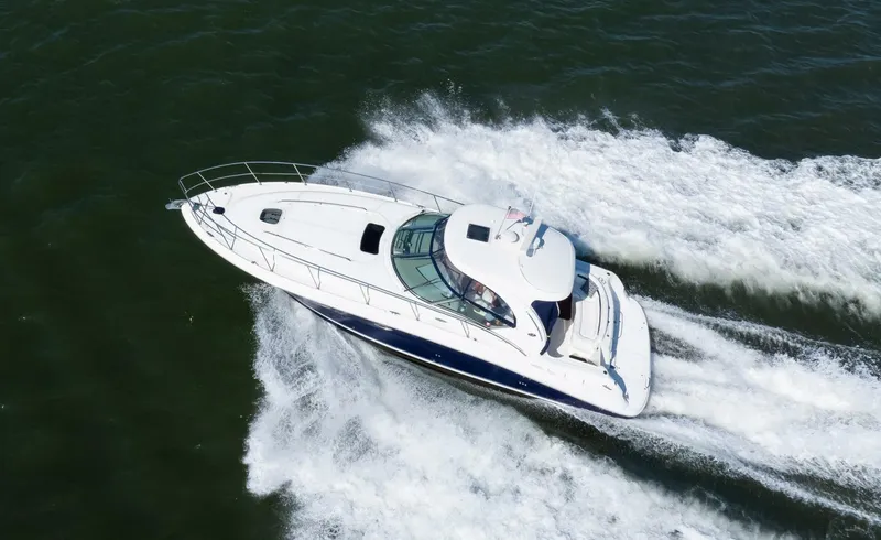 Slide: The Image of Sea Ray 390 Sundancer 2005 - 4693177