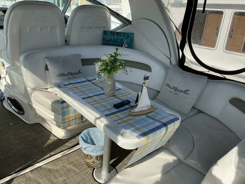 Slide: The Image of Sea Ray 340 Sundancer 2006 - 4656399