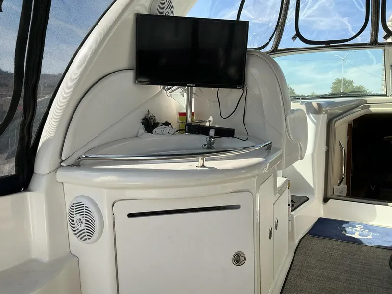 Slide: The Image of Sea Ray 340 Sundancer 2006 - 4656400