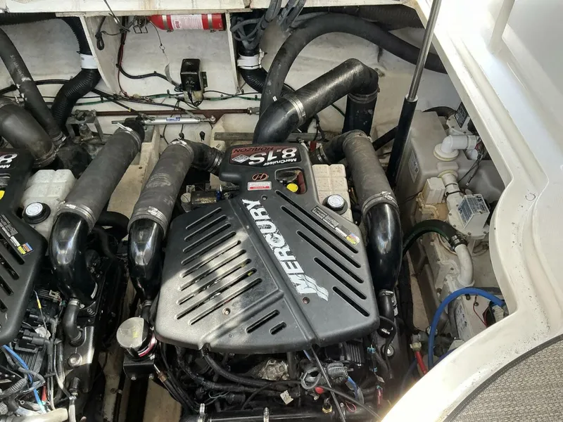 Slide: The Image of Sea Ray 340 Sundancer 2006 - 4656402