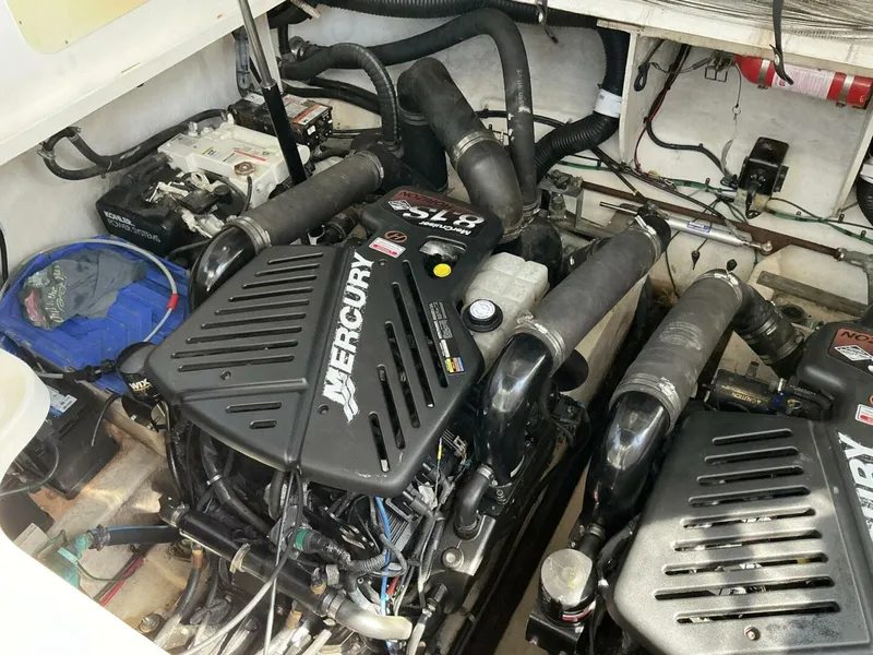 Slide: The Image of Sea Ray 340 Sundancer 2006 - 4656403