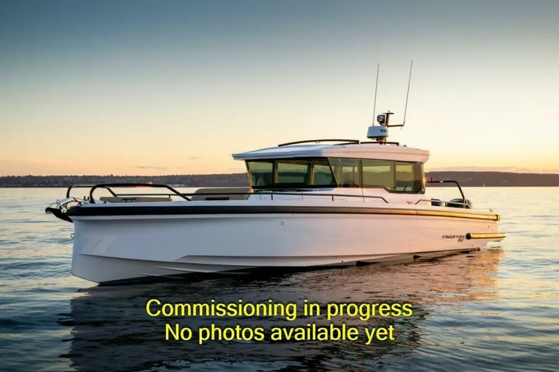 The Image of Axopar 37XC CROSS CABIN 2024 - 4657552