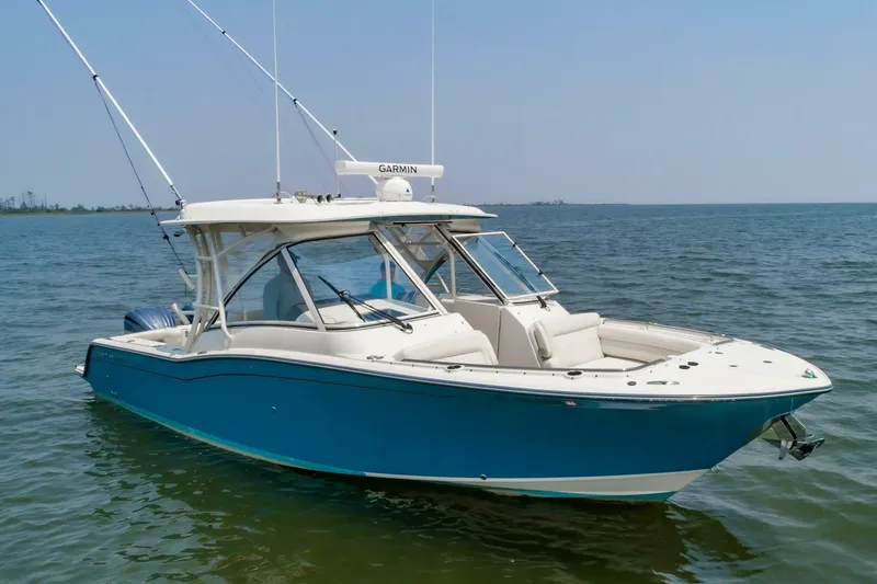 Slide: The Image of Grady-White 32 2022 - 4657723