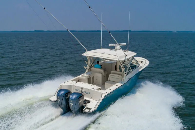 Slide: The Image of Grady-White 32 2022 - 4657733