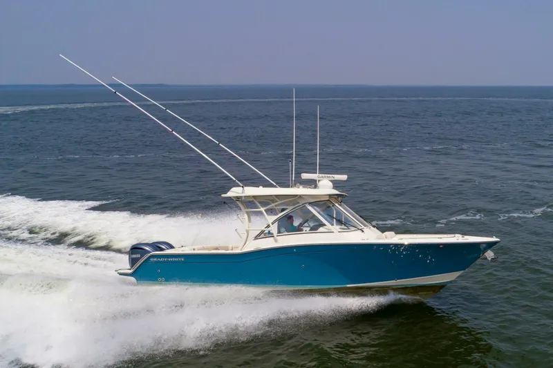 Slide: The Image of Grady-White 32 2022 - 4657737