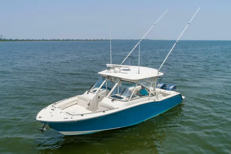 Slide: The Image of Grady-White 32 2022 - 4657739