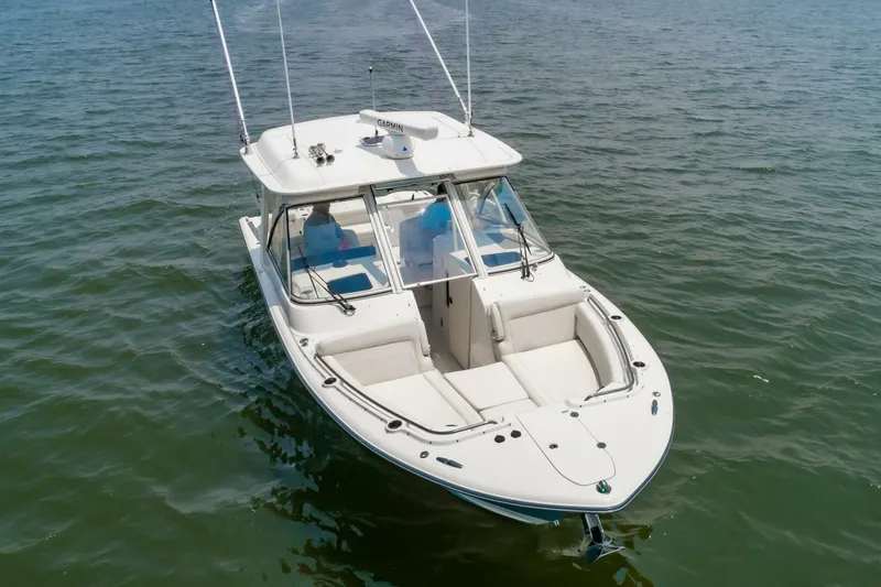 Slide: The Image of Grady-White 32 2022 - 4657740