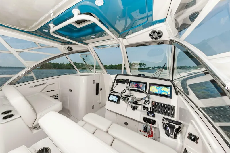 Slide: The Image of Grady-White 32 2022 - 4657746