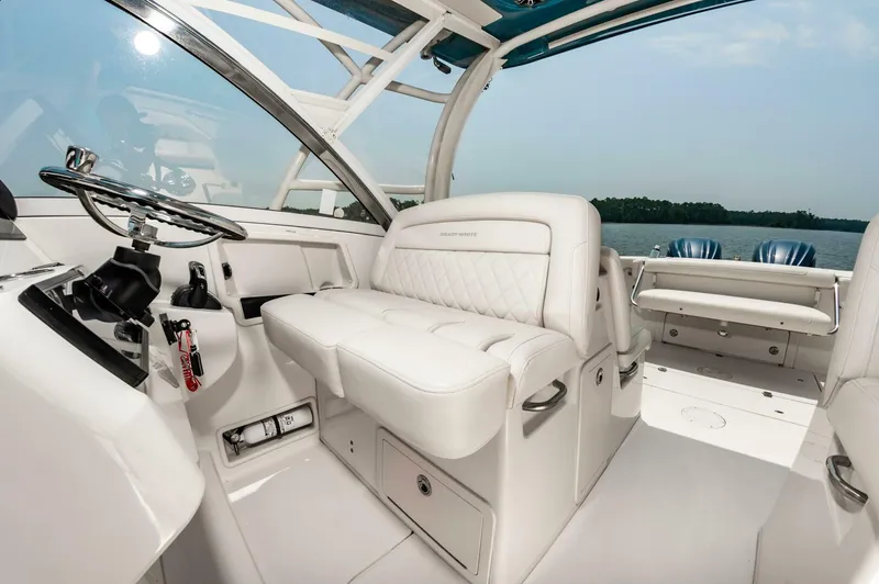 Slide: The Image of Grady-White 32 2022 - 4657750