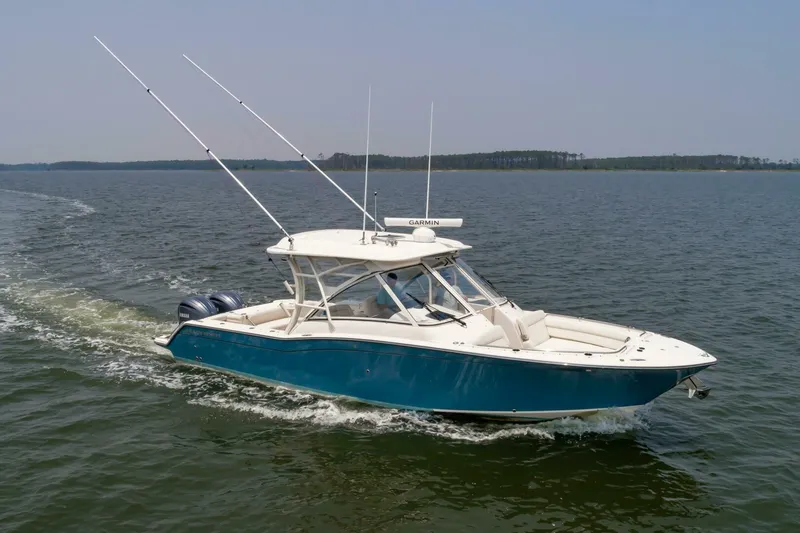 Slide: The Image of Grady-White 32 2022 - 4657726