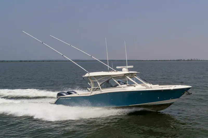 Slide: The Image of Grady-White 32 2022 - 4657727