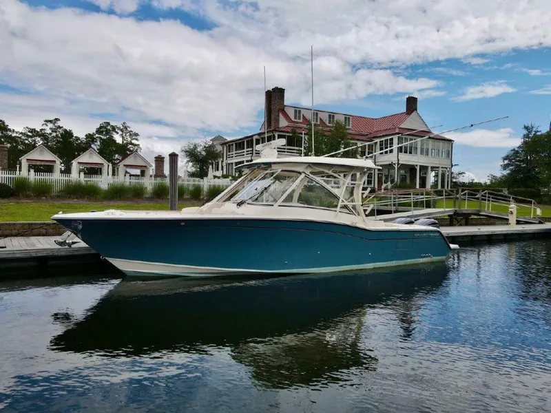 Slide: The Image of Grady-White 32 2022 - 4657788