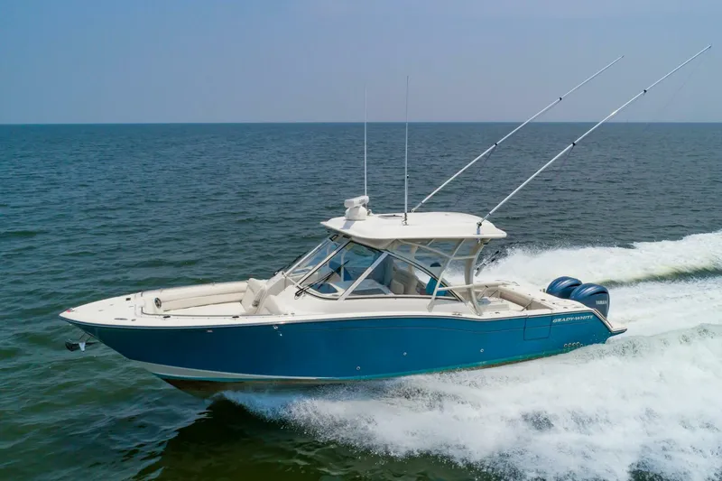 Slide: The Image of Grady-White 32 2022 - 4657729