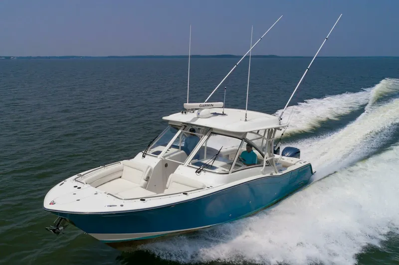 Slide: The Image of Grady-White 32 2022 - 4657730