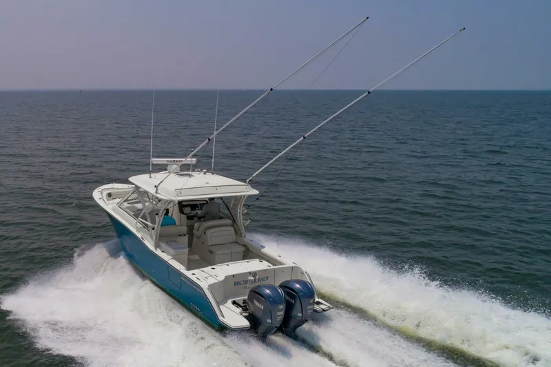 Slide: The Image of Grady-White 32 2022 - 4657731