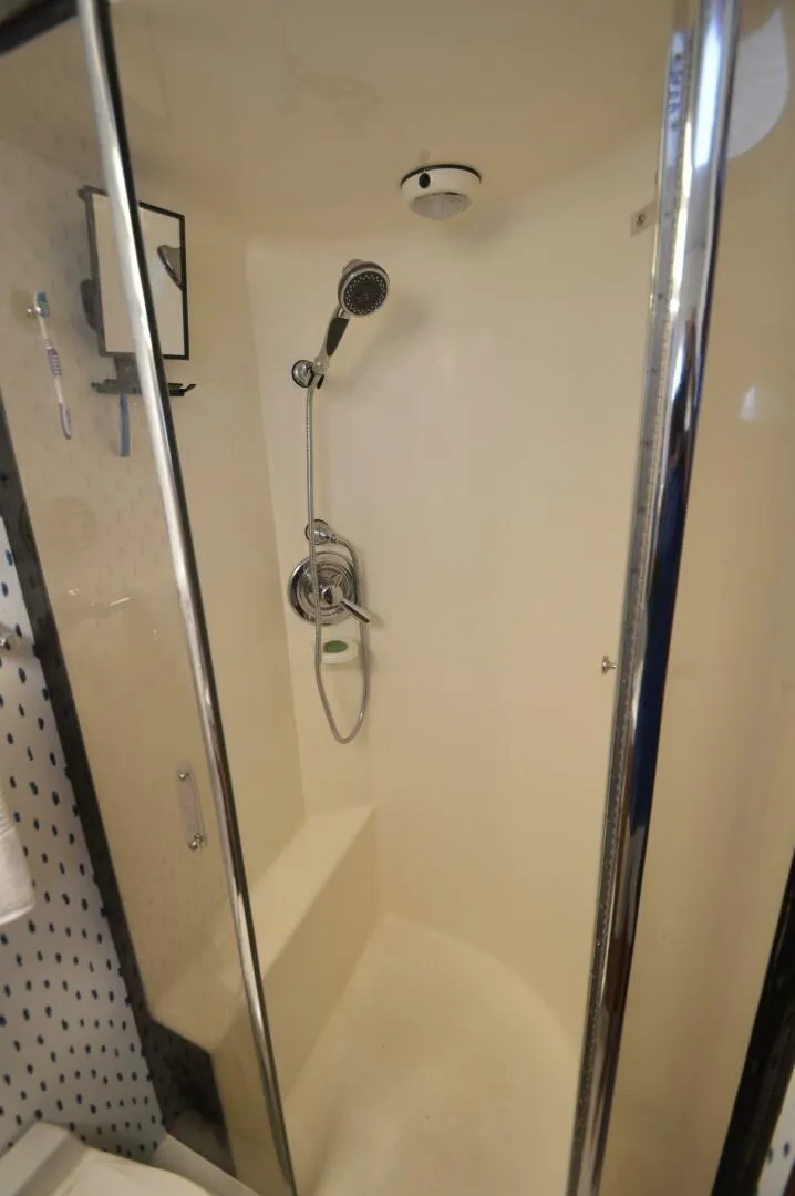 Slide: The Image of Ocean Yachts 48 Cockpit Motor Yacht 1995 - 4658183