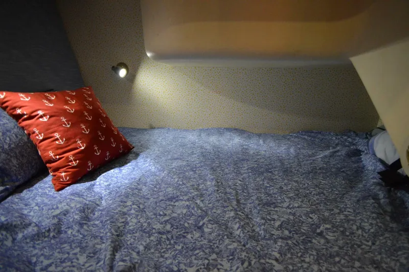 Slide: The Image of Ocean Yachts 48 Cockpit Motor Yacht 1995 - 4658197