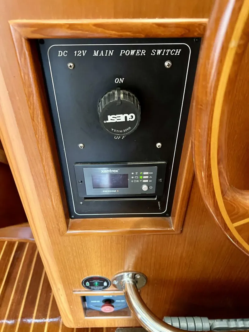 Slide: The Image of Ocean Alexander Atlus 48 2004 - 4658534