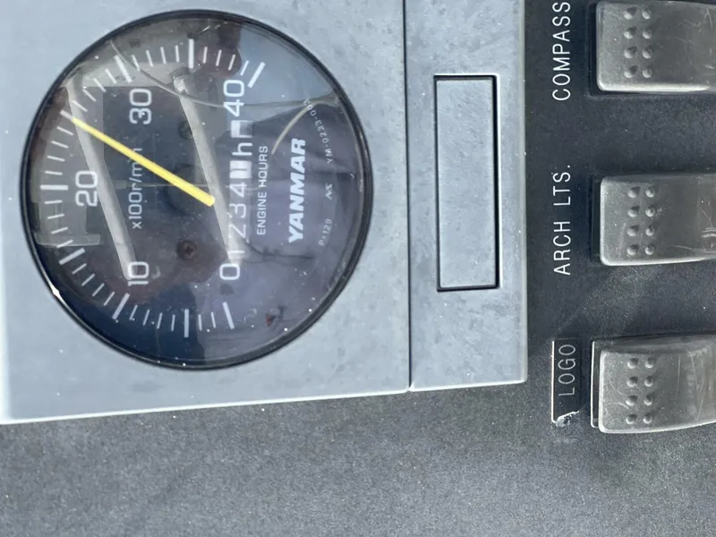 Slide: The Image of Ocean Alexander Atlus 48 2004 - 4658540