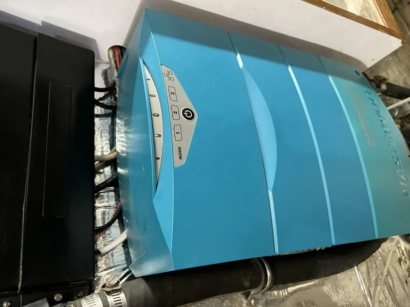 Slide: The Image of Ocean Alexander Atlus 48 2004 - 4658552