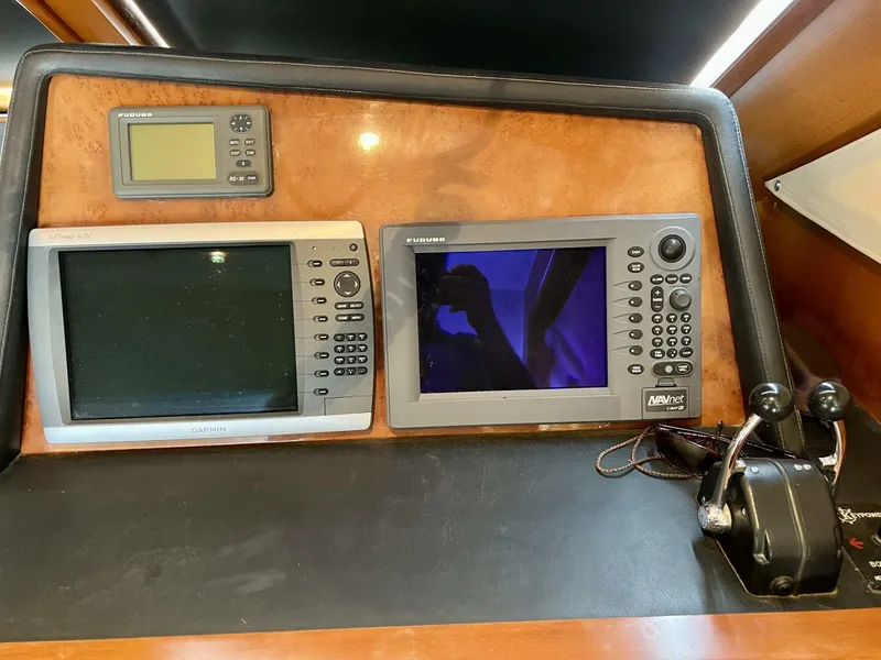 Slide: The Image of Ocean Alexander Atlus 48 2004 - 4658514