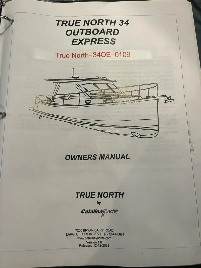 Slide: The Image of True North 34 OE 2022 - 4658648