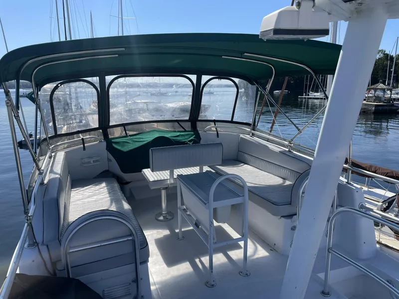 Slide: The Image of Mainship 390 2000 - 4685051