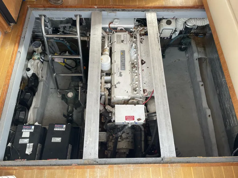 Slide: The Image of Mainship 390 2000 - 4704748