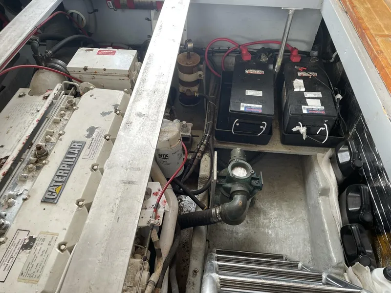 Slide: The Image of Mainship 390 2000 - 4704751