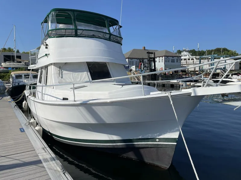 Slide: The Image of Mainship 390 2000 - 4685035