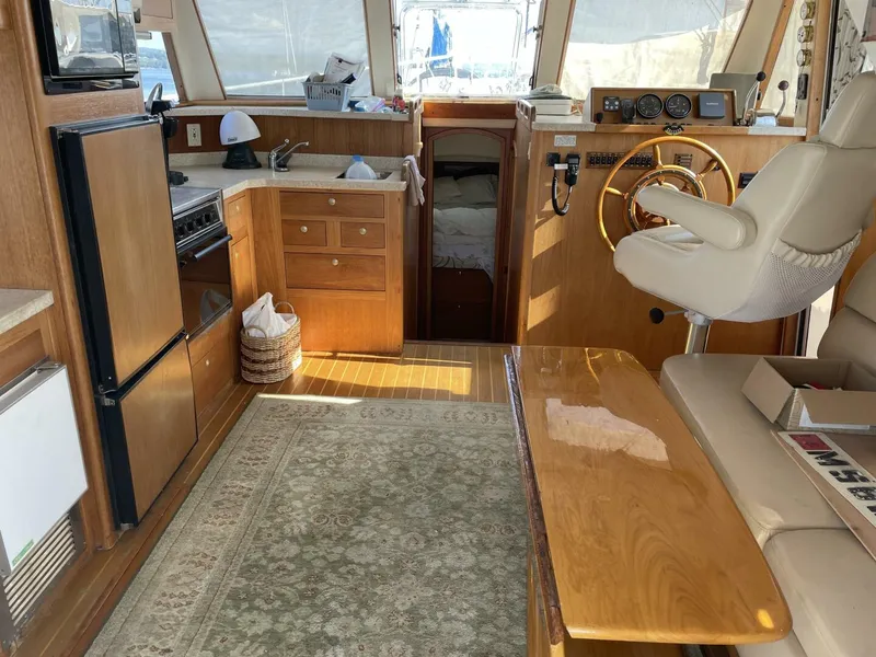 Slide: The Image of Mainship 390 2000 - 4685036