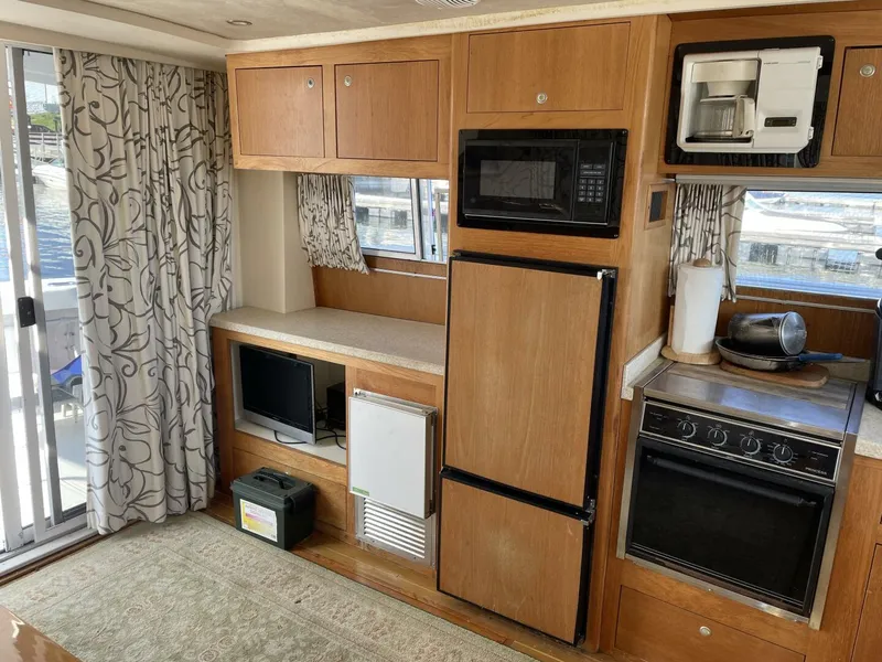 Slide: The Image of Mainship 390 2000 - 4685043