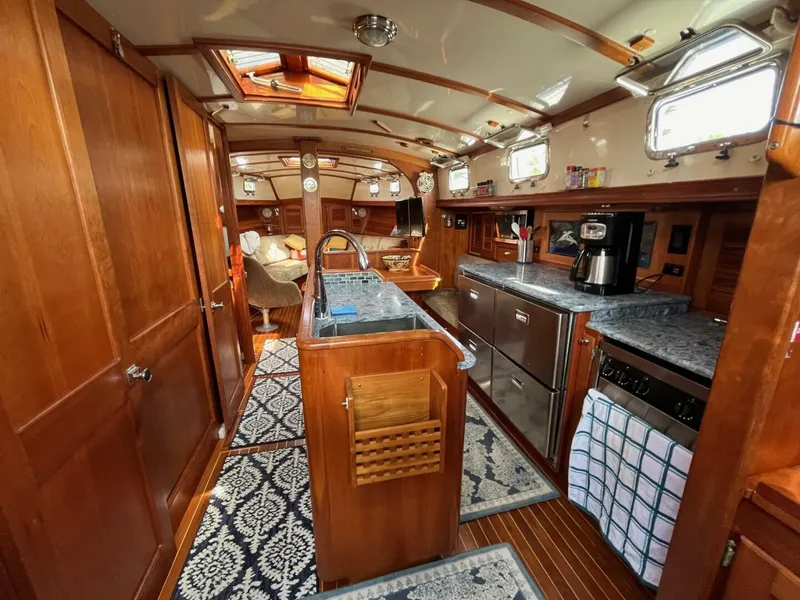 Slide: The Image of Gozzard Aft Cockpit 1996 - 4659082