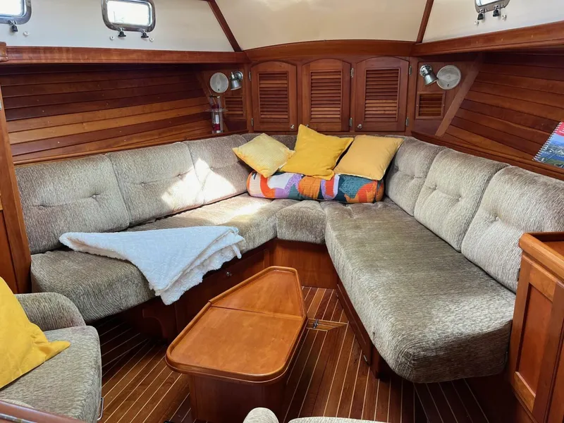 Slide: The Image of Gozzard Aft Cockpit 1996 - 4659086