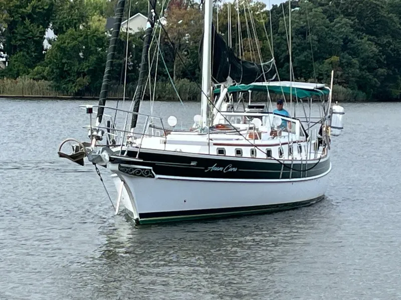 Slide: The Image of Gozzard Aft Cockpit 1996 - 4659112