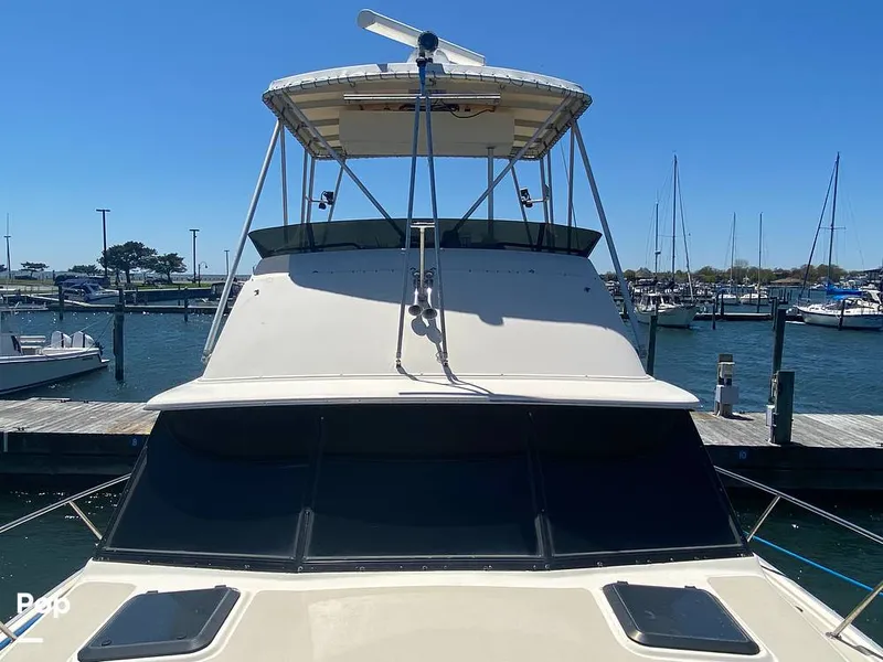 Slide: The Image of Silverton 37 Convertible 1980 - 10522244