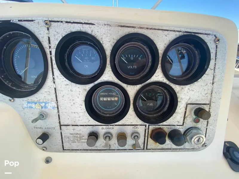 Slide: The Image of Silverton 37 Convertible 1980 - 10522273